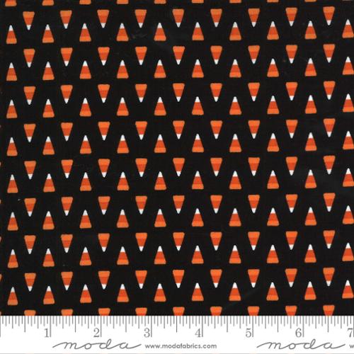 Midnight Magic 2 Midnight 24103 18 by April Rosenthal Prairie Grass for Moda