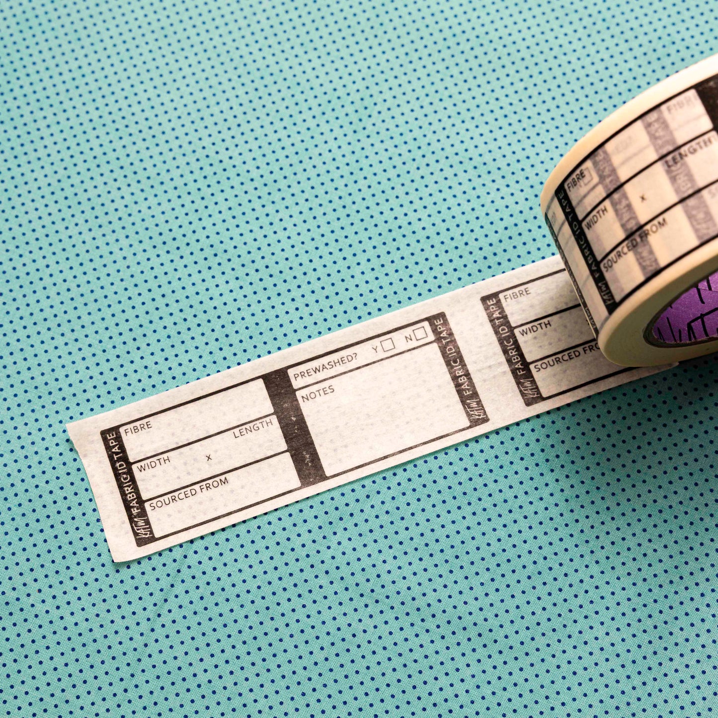 KATM Fabric ID Tape by Kylie and the Machine