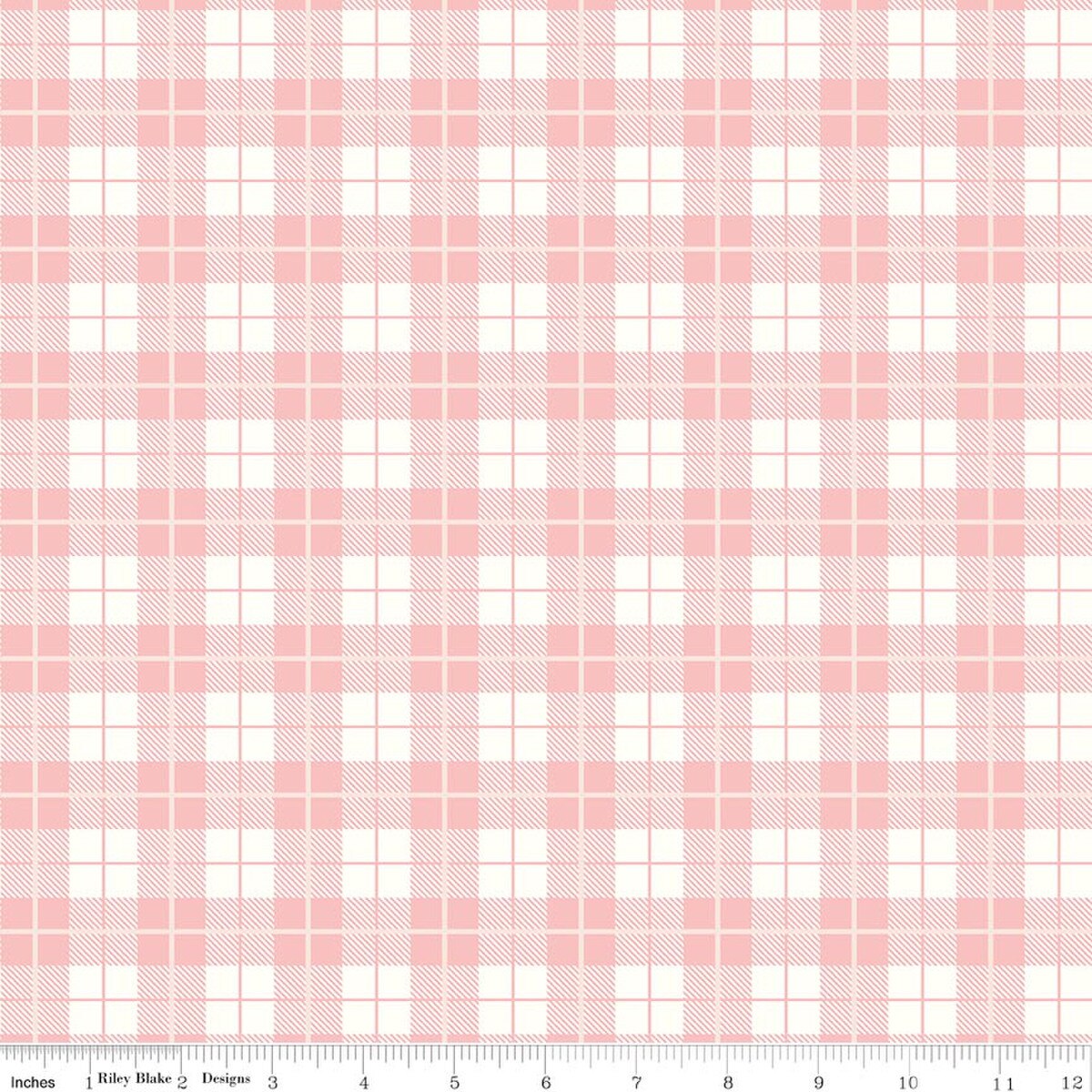 PREORDER: Peter Rabbit Plaid | C18755-BLOSSOM