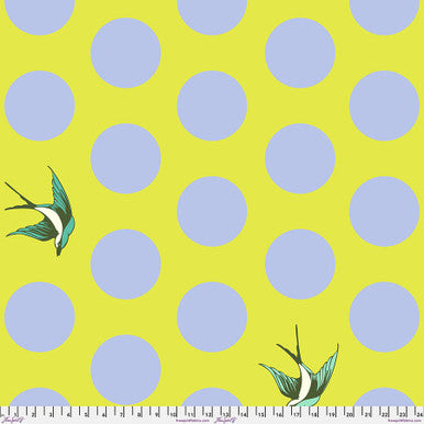 Tula Pink Free Fall - Enchanted - 108" Backing