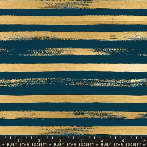 CHRISTMAS SALE: Zip Metallic Peacock RS1005-35M by Rashida Coleman Hale