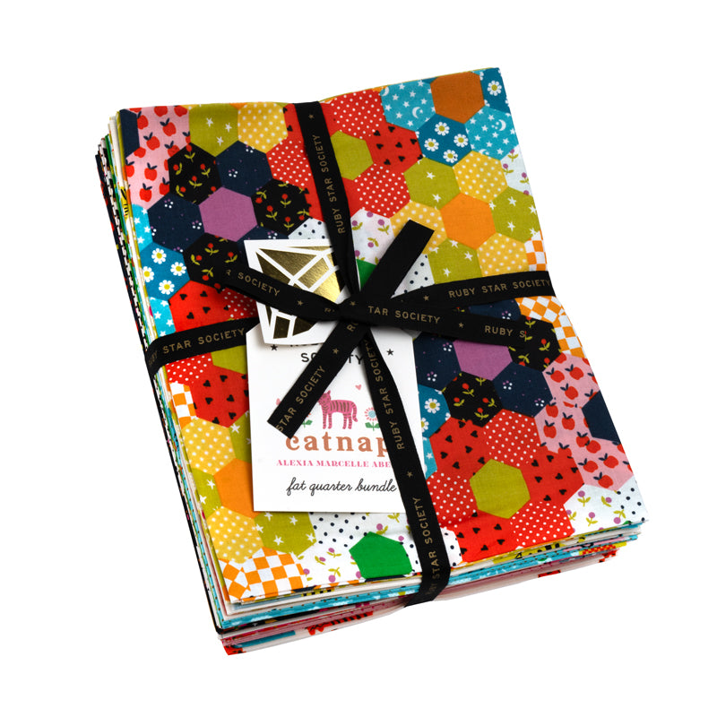 Ruby Star Society - Catnap RS4130FQ Precut by Alexia Abegg