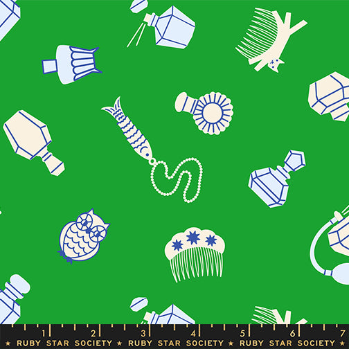 Sybil Verdant by Rashida Coleman Hale for Ruby Star Society RS1153 15
