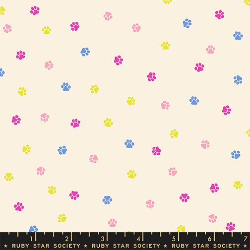 Oops All Cats Natural by Sarah Watts for Ruby Star Society RS2152 11