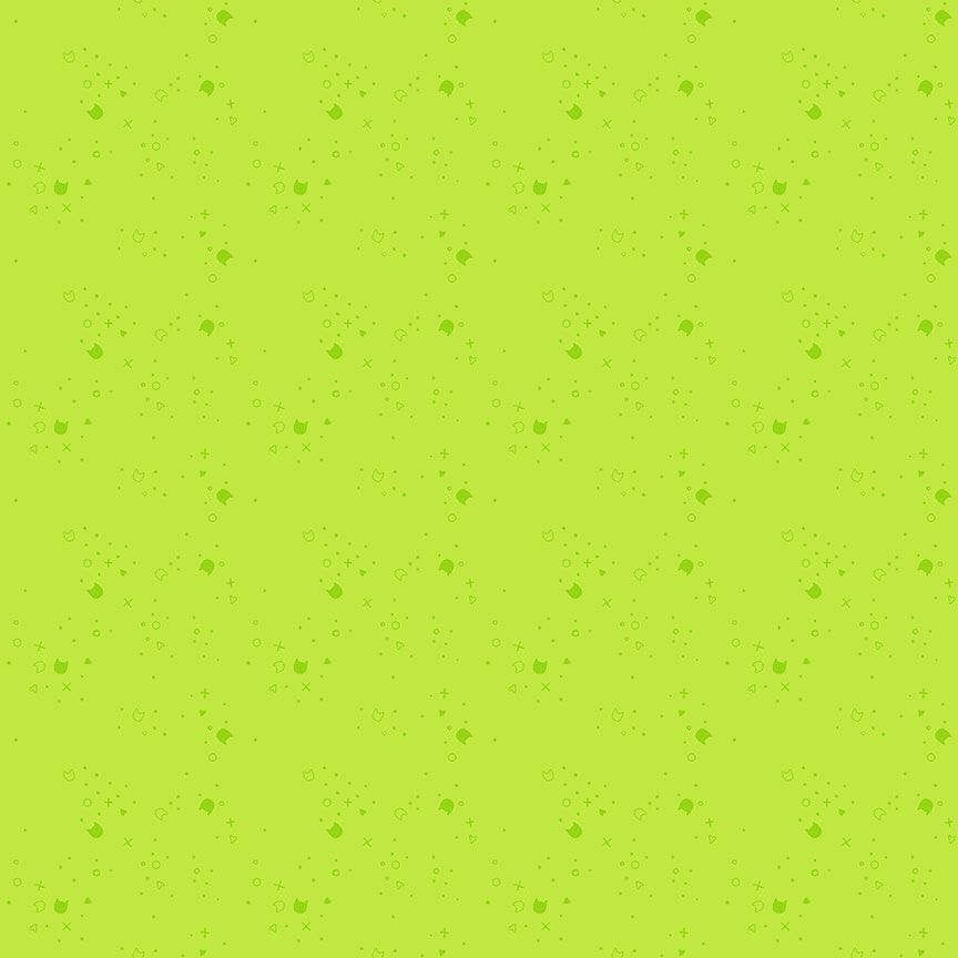 Kitty Litter - Dew - by Pammie Jane for Dear Stella