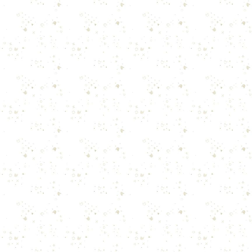 Kitty Litter - Neutral - by Pammie Jane for Dear Stella