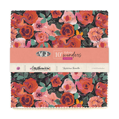 Enshadow 10" Stacker by Katarina Roccella for AGF