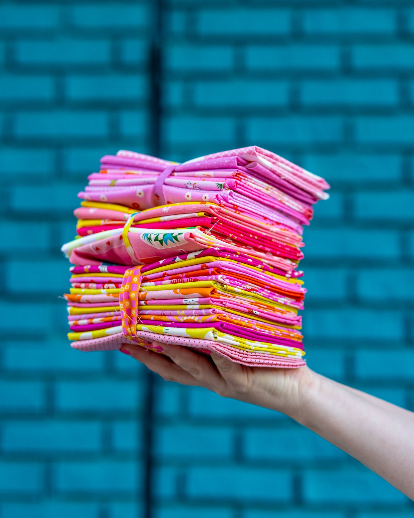 Bubblegum Fat Quarter Bundle
