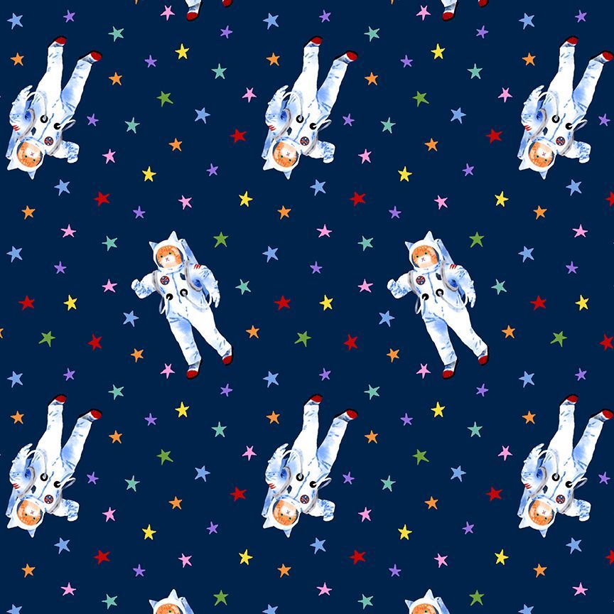 Meowter Space | Dear Stella DPJ3677 NAVY