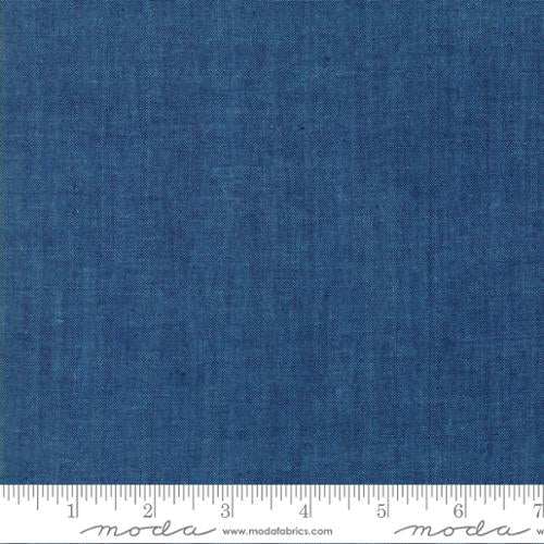 Moda Chambray Royal 12051 14