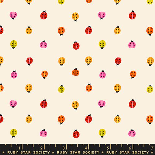 PREORDER: Daisy Days Natural RS4176 11 | Alexia Abegg for Ruby Star Society