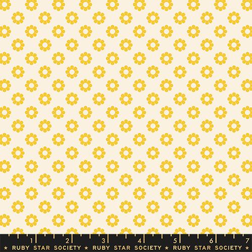 PREORDER: Daisy Days Sunshine RS4179 12 | Alexia Abegg for Ruby Star Society