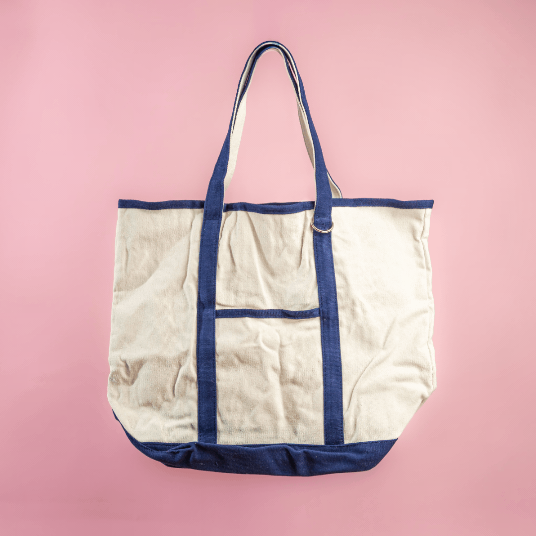 Blank Tote Bag
