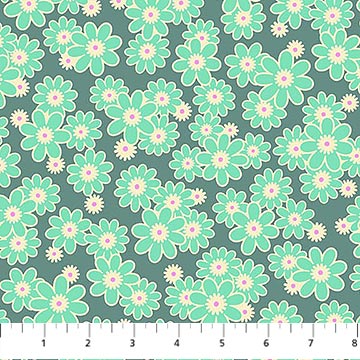 Daisy Crush | Dear Daisy in Slate 91284-64