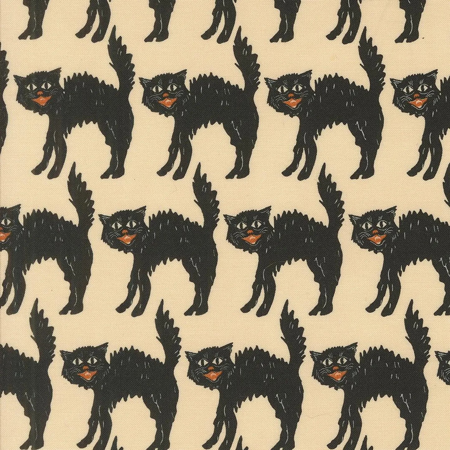 Ghostie Kitties Quilt Kit