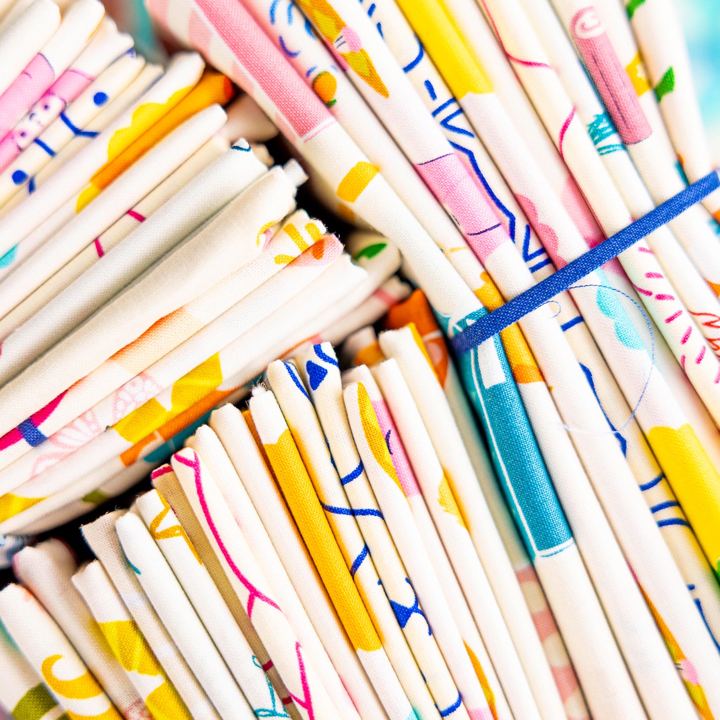 Lover 11 Pc FQ Bundle