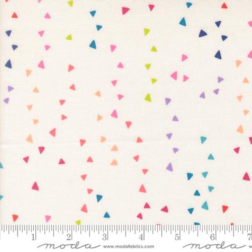 Maker's Delight White by Chrissy Lux for Moda | 28105 11