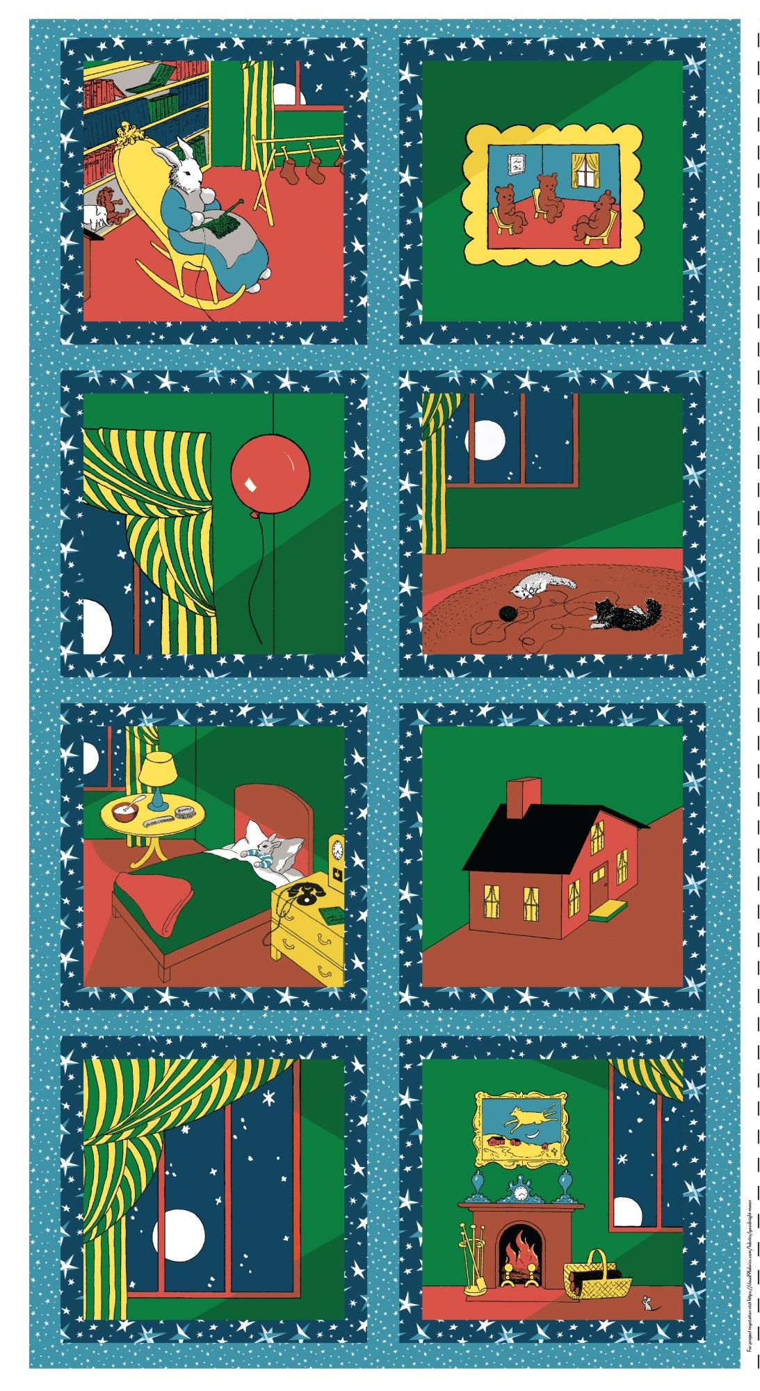 Goodnight Moon Panel