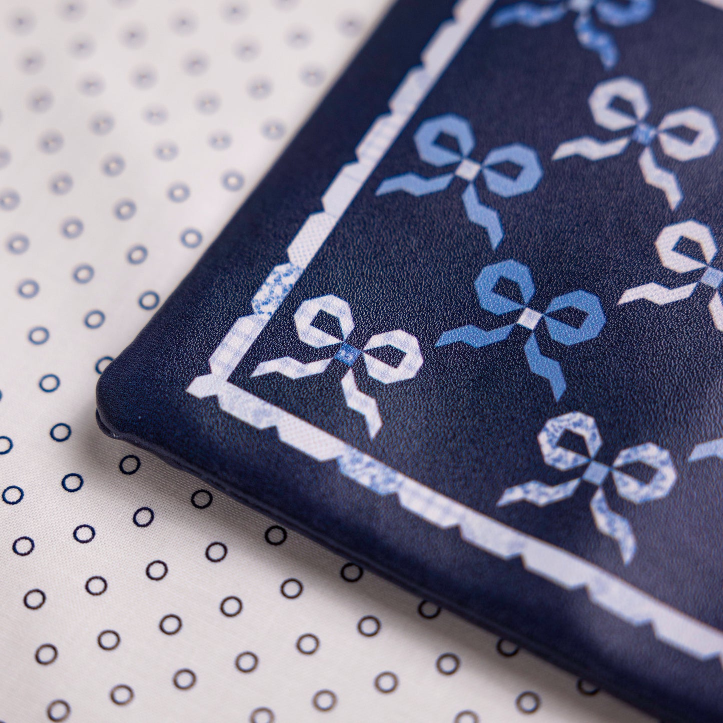 Nantucket Zipper Pouch