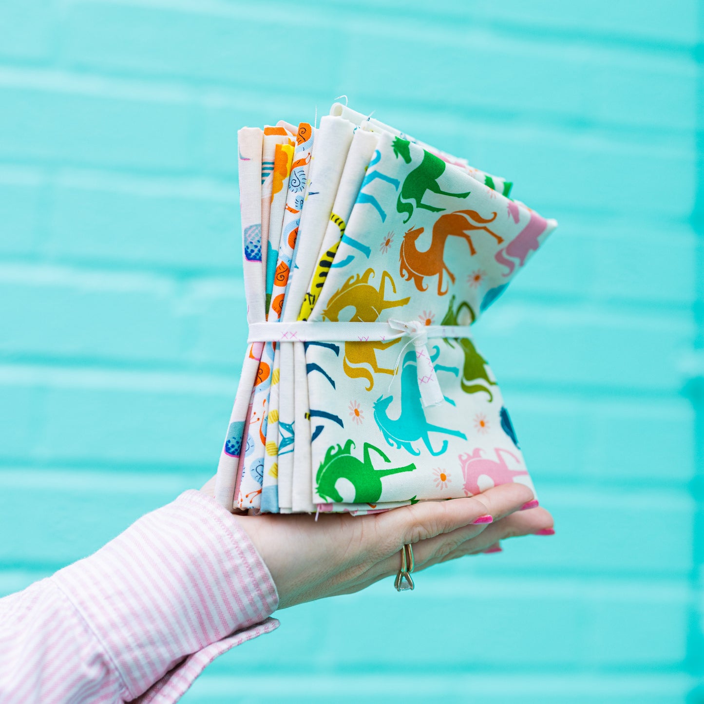 Passing Notes Fat Quarter Bundle