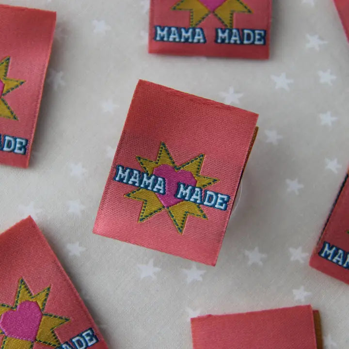 Mama Made Labels by P.S. I Made It