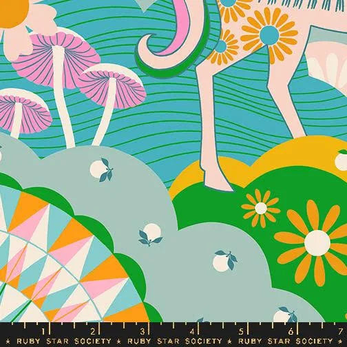 My Little Ponies Be Vibing Quilt Kit