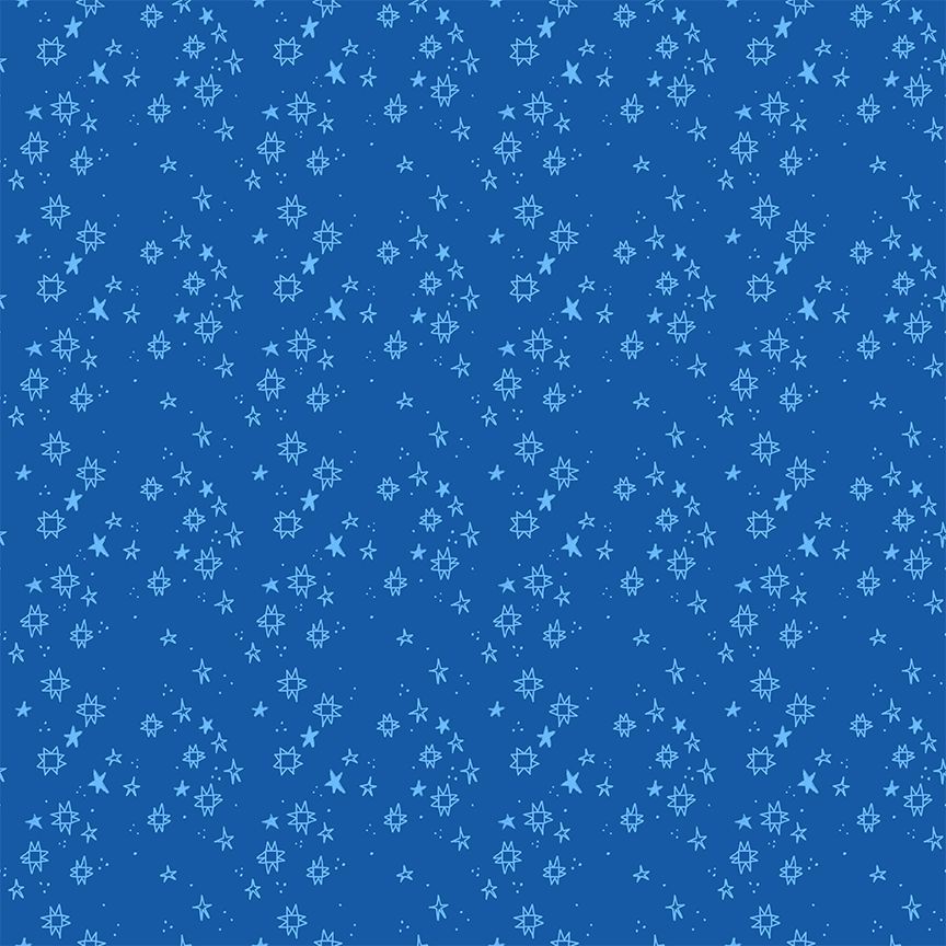 Quiltstellation Perseus | Dear Stella DPJ3675