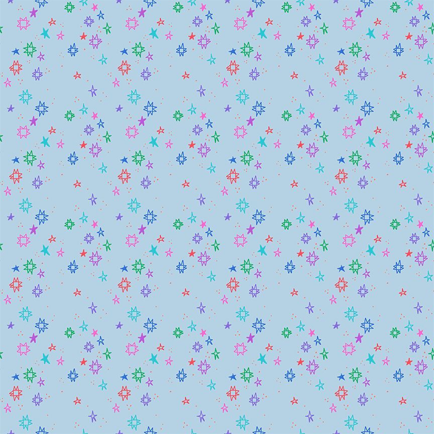 Quiltstellation Gemini | Dear Stella DPJ3675