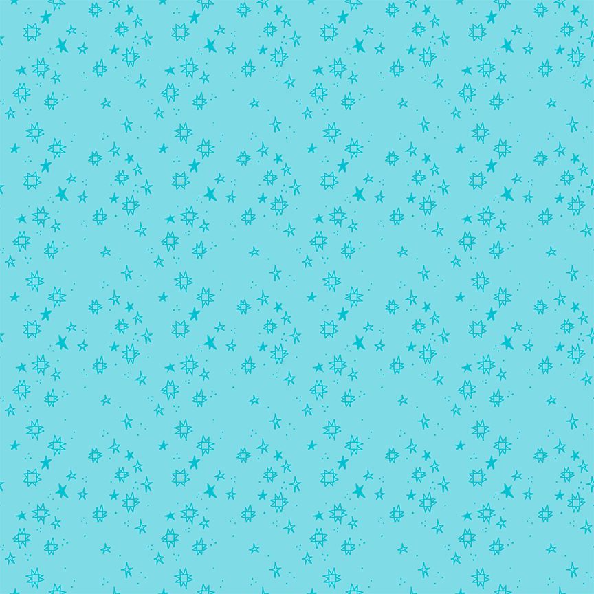 Quiltstellation Aquarius | Dear Stella DPJ3675