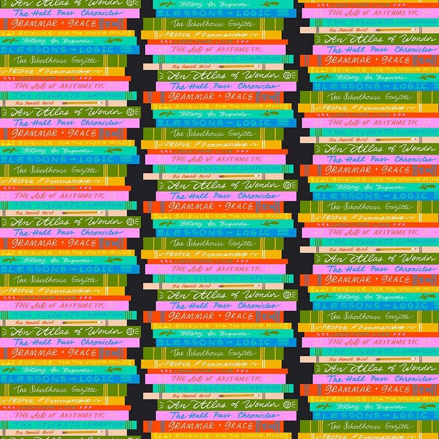 Lessons in Logic by Faye Guanipa for Dear Stella