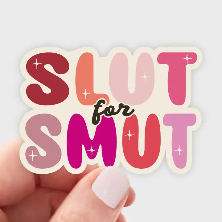Slut for Smut by Yarnival
