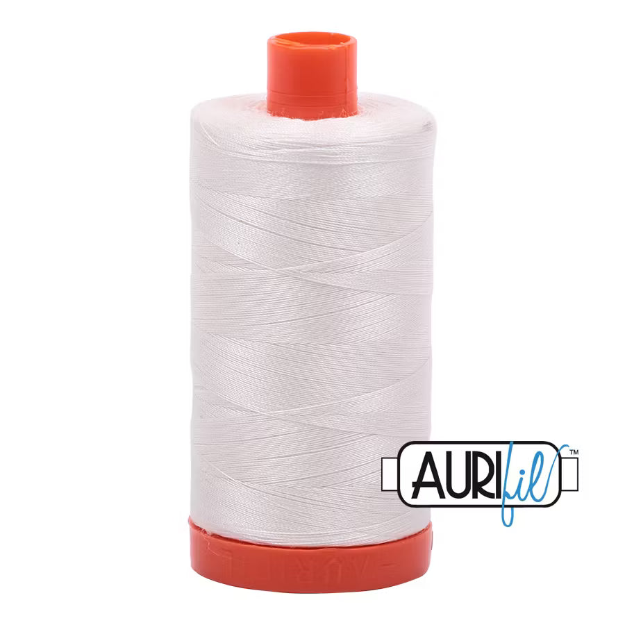 Aurifil 6722 Sea Biscuit 50wt Cotton Large Spool