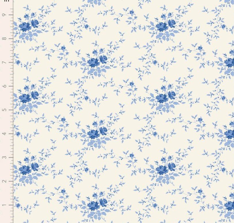 Tilda | Something Blue 2026 Special Edition - Noel Blue