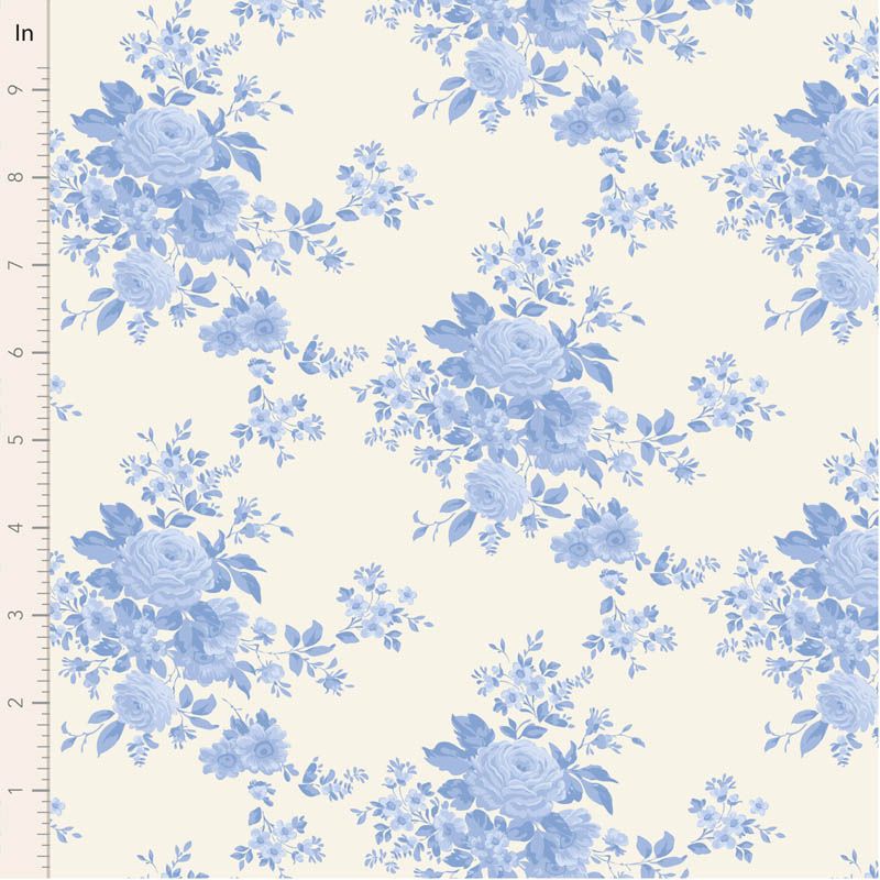 Tilda | Something Blue 2026 Special Edition - Carol Pale Blue
