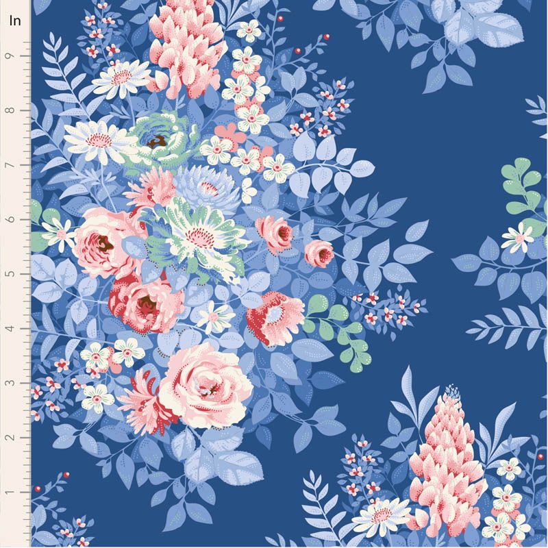 Tilda | Something Blue 2026 Special Edition - Whimseyflower Night