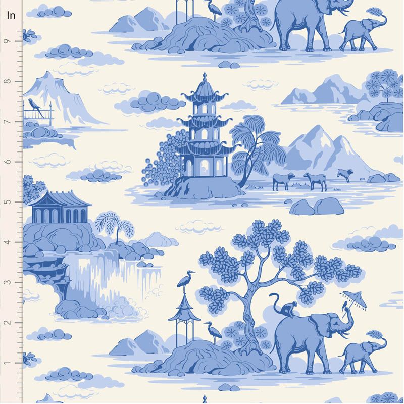 Tilda | Something Blue 2026 Special Edition - Cottonview Cream