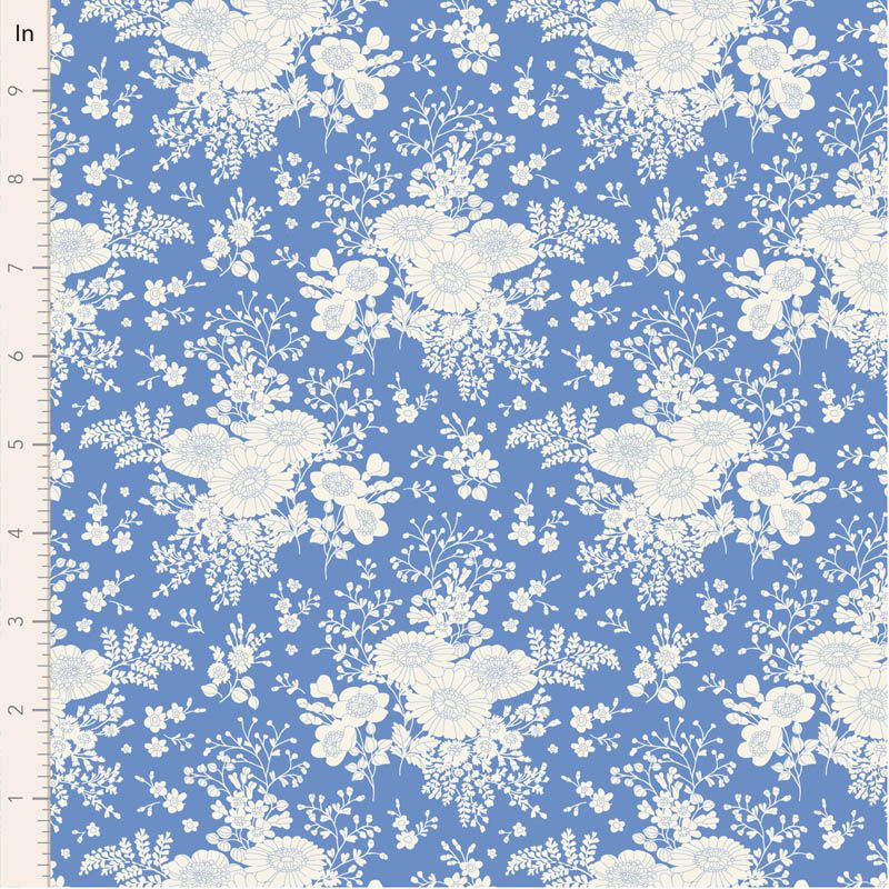 Tilda | Something Blue 2026 Special Edition - Isolde Cornflower
