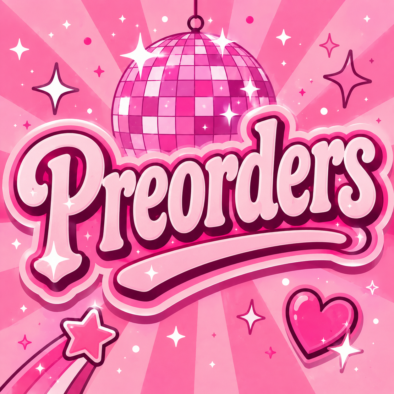 All Preorders