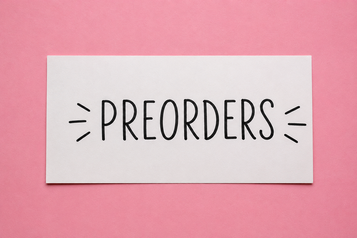 All Preorders