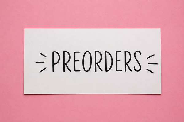 All Preorders