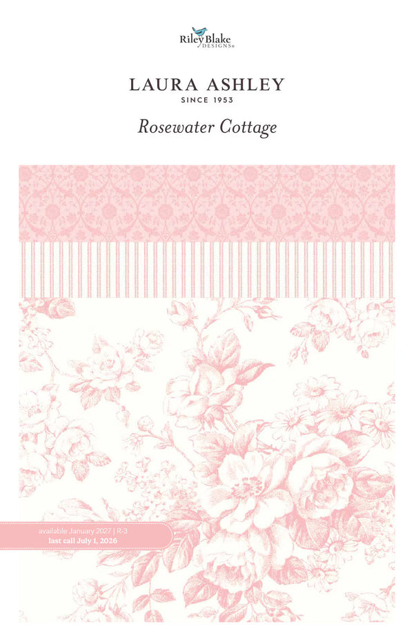 Rosewater Cottage
