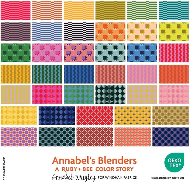 Annabel's Blenders