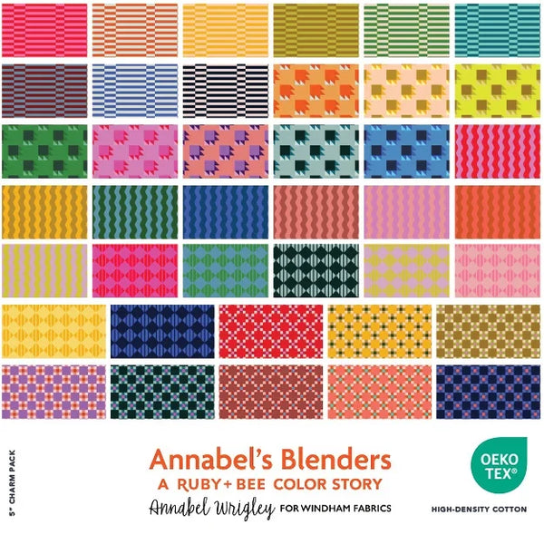 Annabel's Blenders