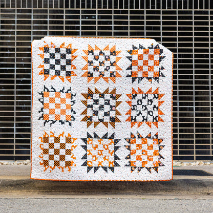 Spooky Cutie Quilt Kit