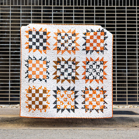 Spooky Cutie Quilt Kit