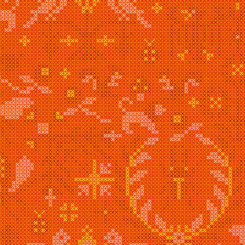 CHRISTMAS SALE: Sun Print 2020 - A-9387-O by Alison Glass