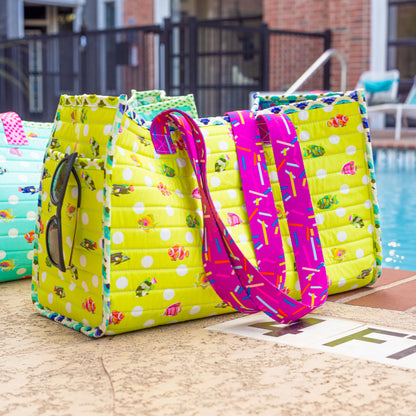 Malibu Beach Bag Kit