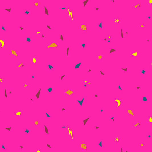 Libsabit Cerise Pink by Libs Elliot for Andover A-10631-E