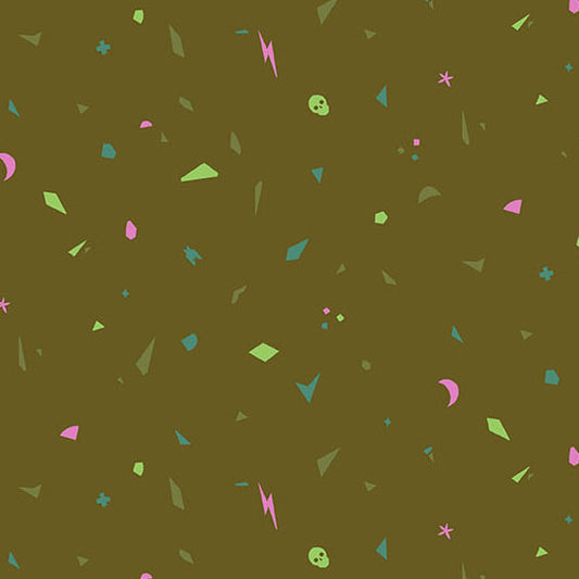 Libsabit Seaweed by Libs Elliot for Andover A-10631-G1