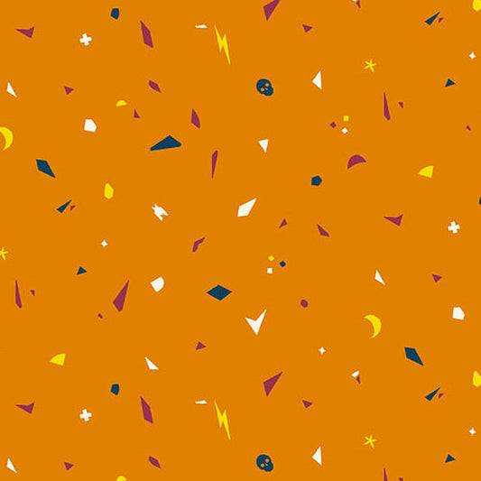 Libsabit Ocher by Libs Elliot for Andover A-10631-LO